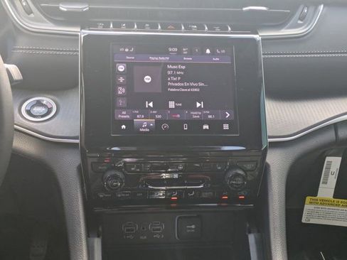 New 2025 Jeep Grand Cherokee Altitude RWD image 16