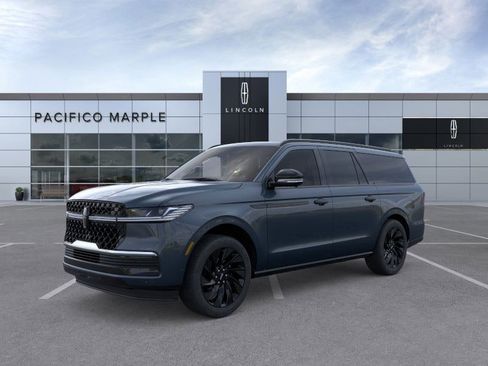 New 2026 Lincoln Navigator L Reserve w/ Jet Appearance Package image 1