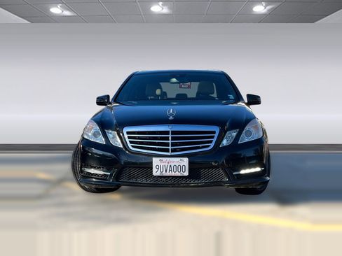 Used 2012 Mercedes-Benz E 350 BlueTEC Sedan image 4