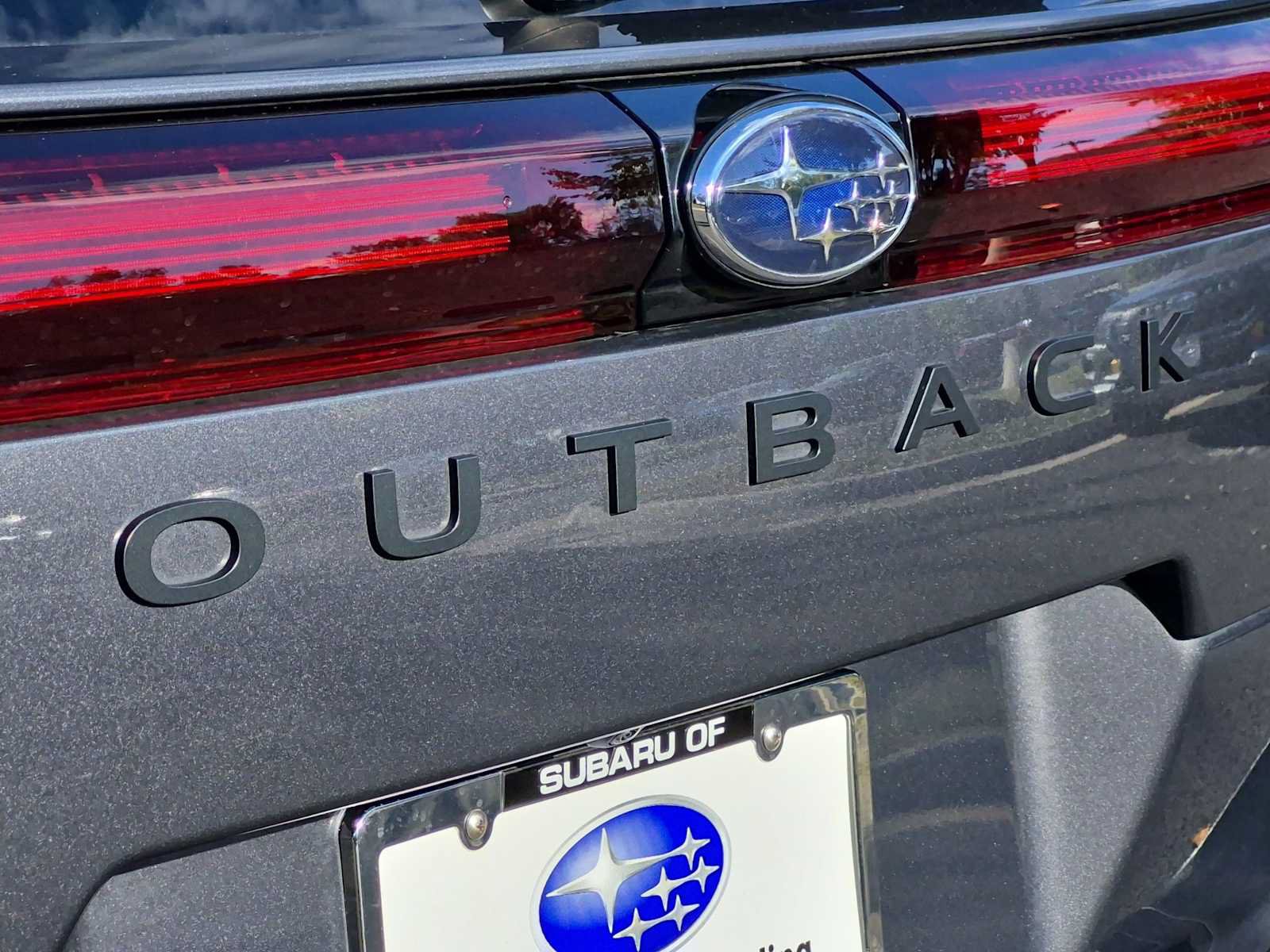 Used 2026 Subaru Outback Limited AWD/4WD image 13