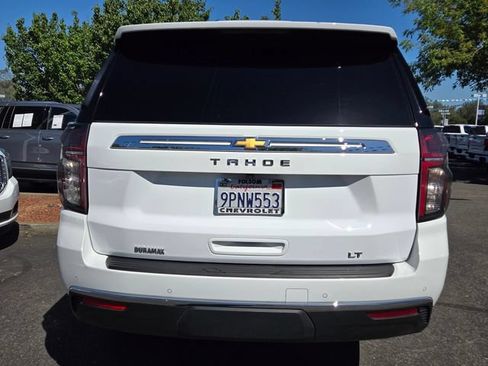 Used 2024 Chevrolet Tahoe LT w/ LT Signature Plus Package AWD/4WD image 5