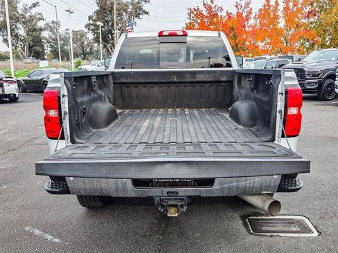 Used 2019 Chevrolet Silverado 3500 LTZ w/ Duramax Plus Package image 24