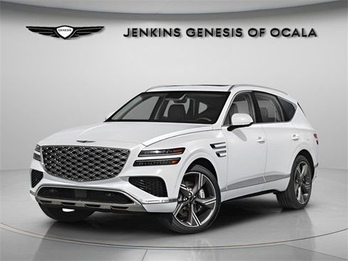 Certified 2025 Genesis GV80 2.5T Select image 1