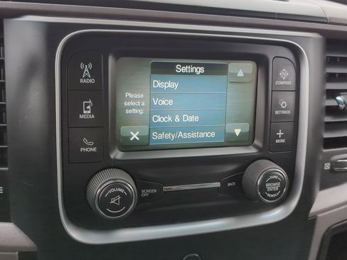 Used 2018 RAM 3500 Tradesman w/ Chrome Appearance Group image 20