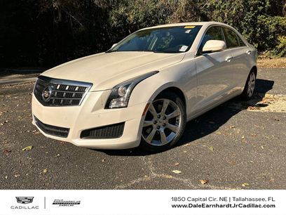 Used 2013 Cadillac ATS Luxury w/ Cold Weather Package