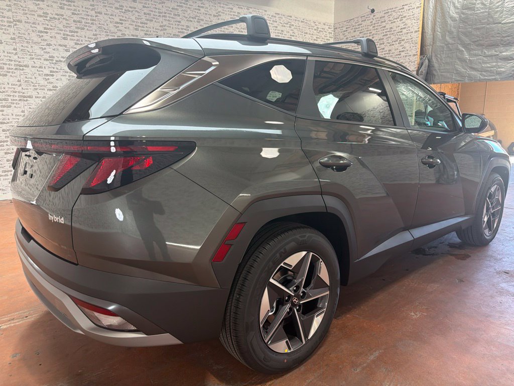 New 2026 Hyundai Tucson SEL FWD image 7
