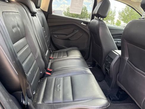 Used 2017 Ford Escape Titanium AWD/4WD image 15