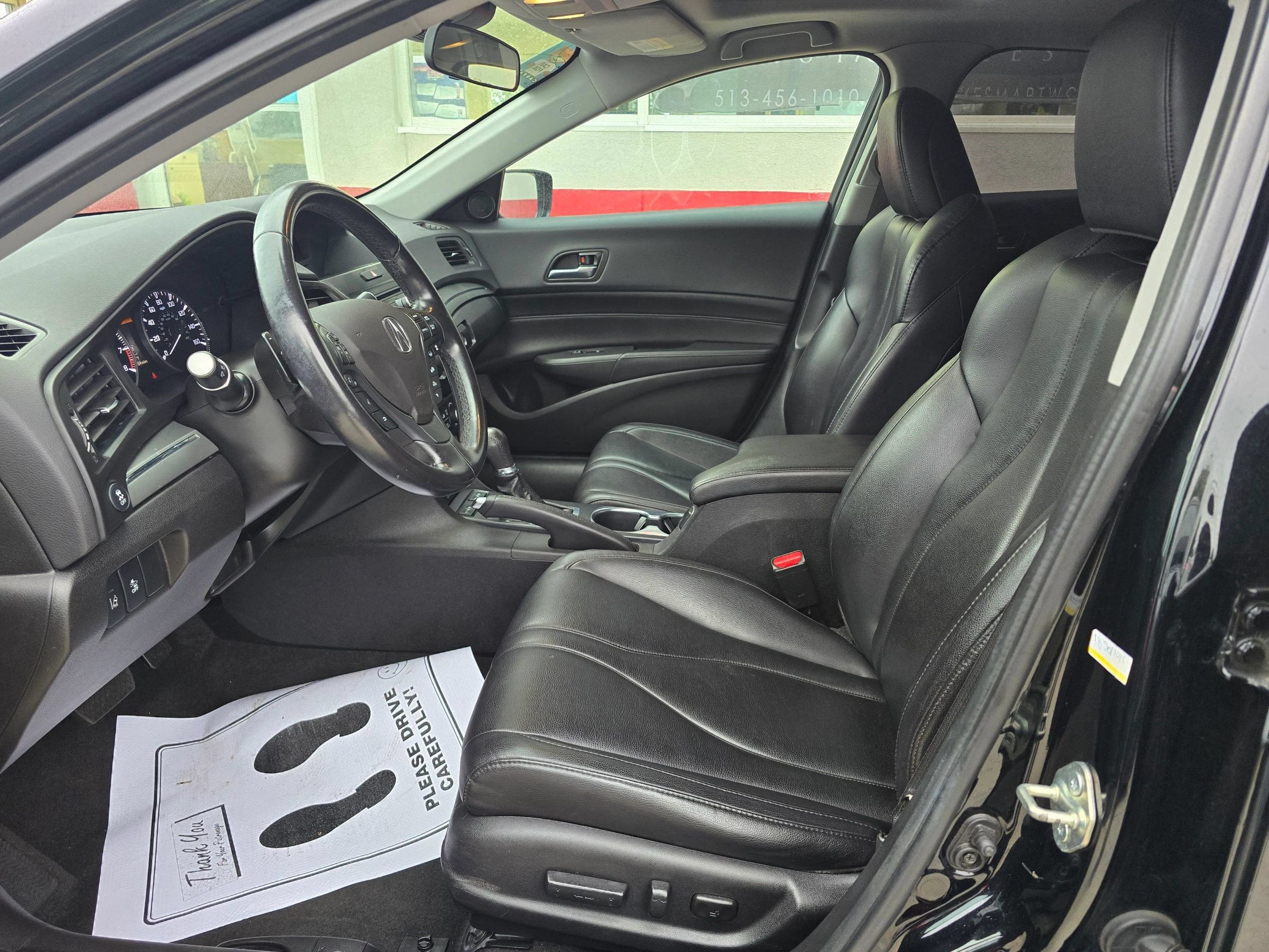 Used 2019 Acura ILX FWD image 9