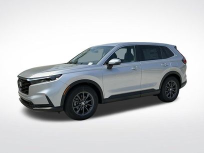 Certified 2026 Honda CR-V EX-L