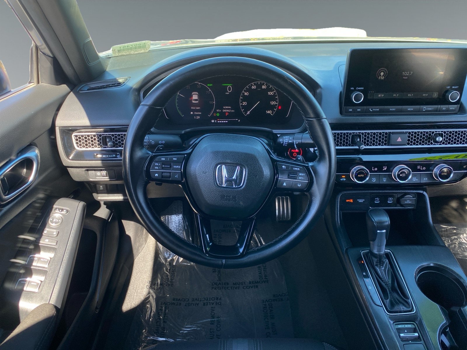 Used 2025 Honda Civic FWD Hybrid Sedan image 12