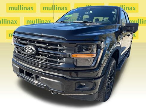 Used 2024 Ford F150 XLT w/ Equipment Group 302A MID image 10