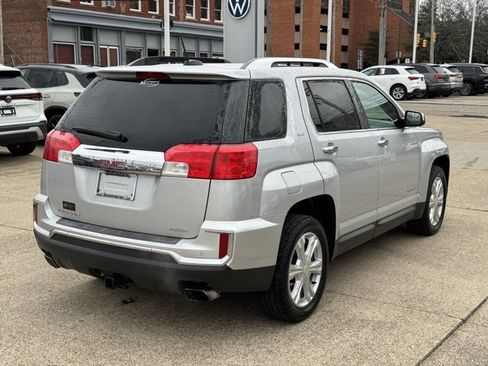Used 2017 GMC Terrain SLT w/ Open Road Package image 5