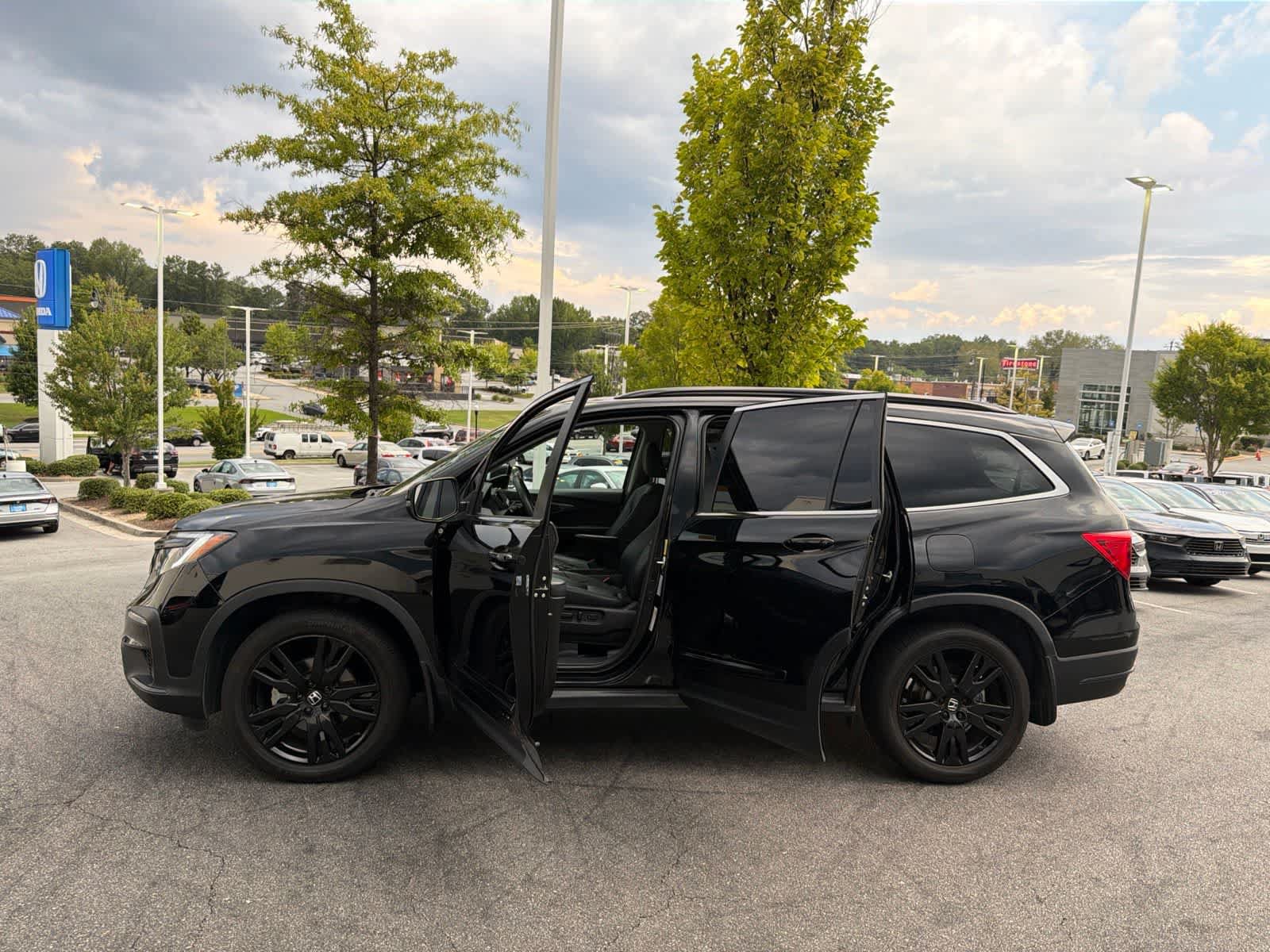 Certified 2022 Honda Pilot Special Edition image 18
