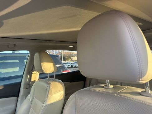 Used 2016 Nissan Murano Platinum w/ Platinum Technology Package image 9