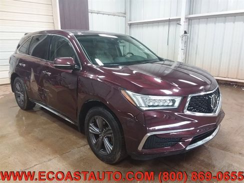 Used 2017 Acura MDX FWD image 1