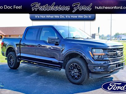 Certified 2024 Ford F150 XLT w/ Equipment Group 302A MID