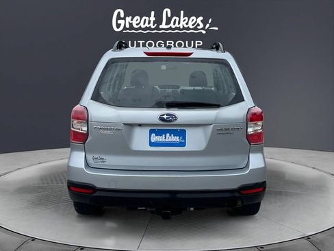 Used 2015 Subaru Forester 2.5i w/ Alloy Wheel Package AWD/4WD image 4