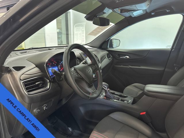 Used 2023 Chevrolet Equinox RS AWD/4WD image 19