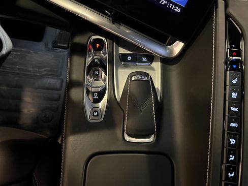 Used 2023 Chevrolet Corvette Z06 w/ Z07 Performance Package image 19