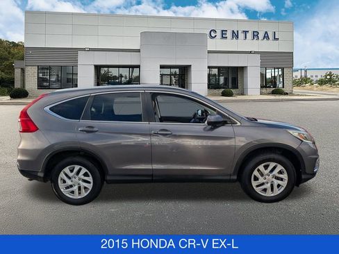 Used 2015 Honda CR-V EX-L image 9