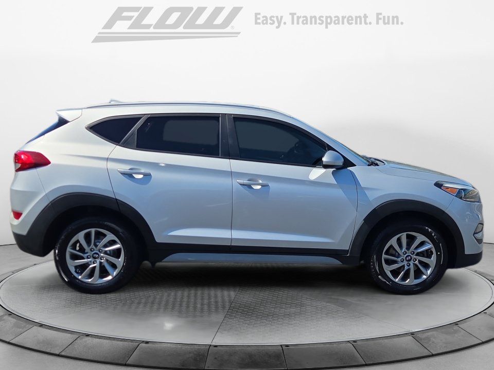 Used 2018 Hyundai Tucson SEL AWD/4WD image 10