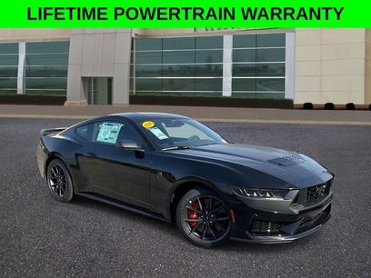 New 2026 Ford Mustang Dark Horse
