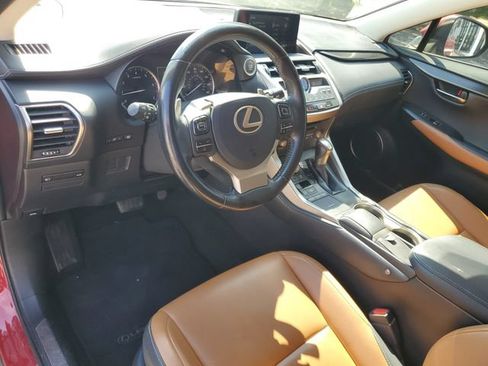 Used 2018 Lexus NX 300 FWD w/ Accessory Package 2 image 6