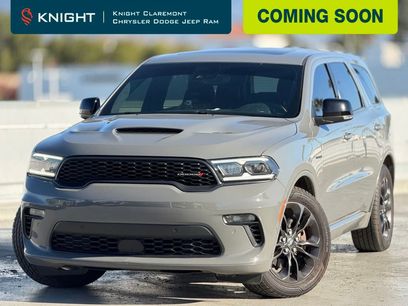 Used 2022 Dodge Durango R/T