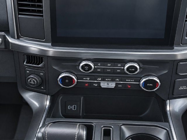 Used 2023 Ford F150 XLT w/ Equipment Group 302A High AWD/4WD image 15