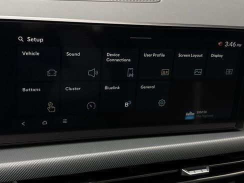 New 2026 Hyundai Sonata Blue FWD image 20
