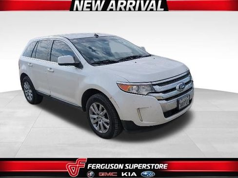 Used 2011 Ford Edge Limited AWD/4WD image 1