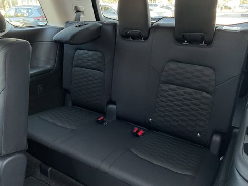 New 2026 Nissan Pathfinder SV image 16