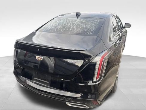 Used 2020 Cadillac CT4 Sport RWD image 12