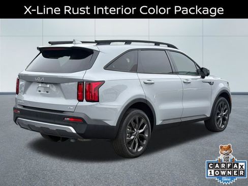 Used 2023 Kia Sorento SX Prestige AWD/4WD image 3