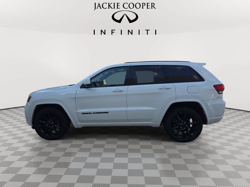 Used 2020 Jeep Grand Cherokee Altitude AWD/4WD image 8