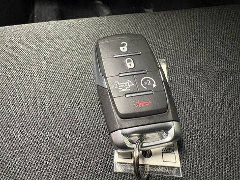 Used 2026 RAM 1500 Big Horn AWD/4WD image 14