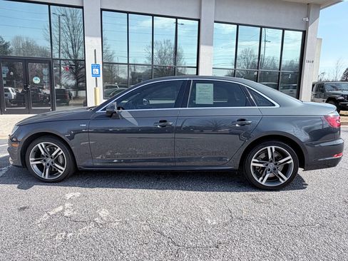 Used 2018 Audi A4 2.0T Prestige w/ Prestige Package AWD/4WD image 5