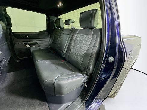 Used 2025 Toyota Tundra Limited AWD/4WD image 26