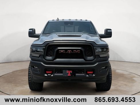 Used 2024 RAM 2500 Rebel w/ Safety Group AWD/4WD image 8