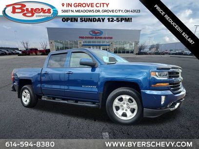 Used 2018 Chevrolet Silverado 1500 LT w/ All Star Edition