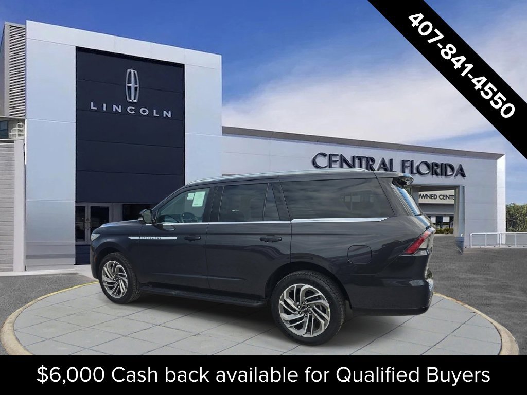 New 2026 Lincoln Navigator Premiere AWD/4WD image 7