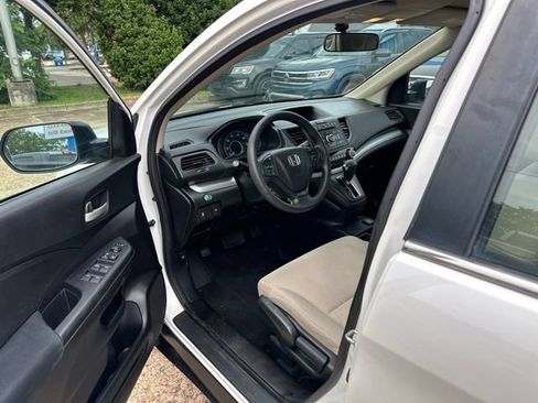 Used 2015 Honda CR-V LX image 9