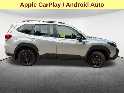 Used 2022 Subaru Forester Wilderness AWD/4WD image 7