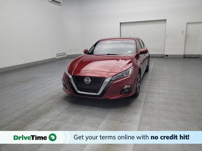 Used 2022 Nissan Altima 2.5 SL