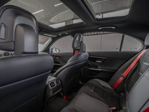 New 2026 Mercedes-Benz C 43 AMG 4MATIC Sedan image 26