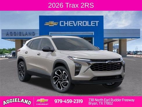 New 2026 Chevrolet Trax RS image 7