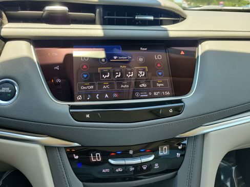 New 2026 Cadillac XT5 Premium Luxury w/ Driver Assist Package FWD image 21