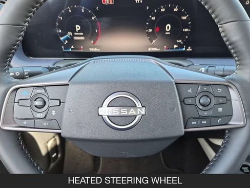 Certified 2026 Nissan Sentra SL w/ Floor Mat Package FWD image 12