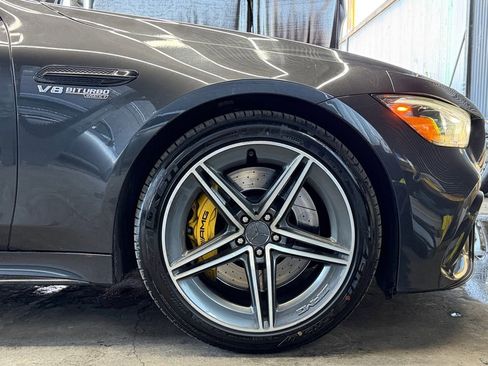 Used 2019 Mercedes-Benz AMG GT 63 S image 23