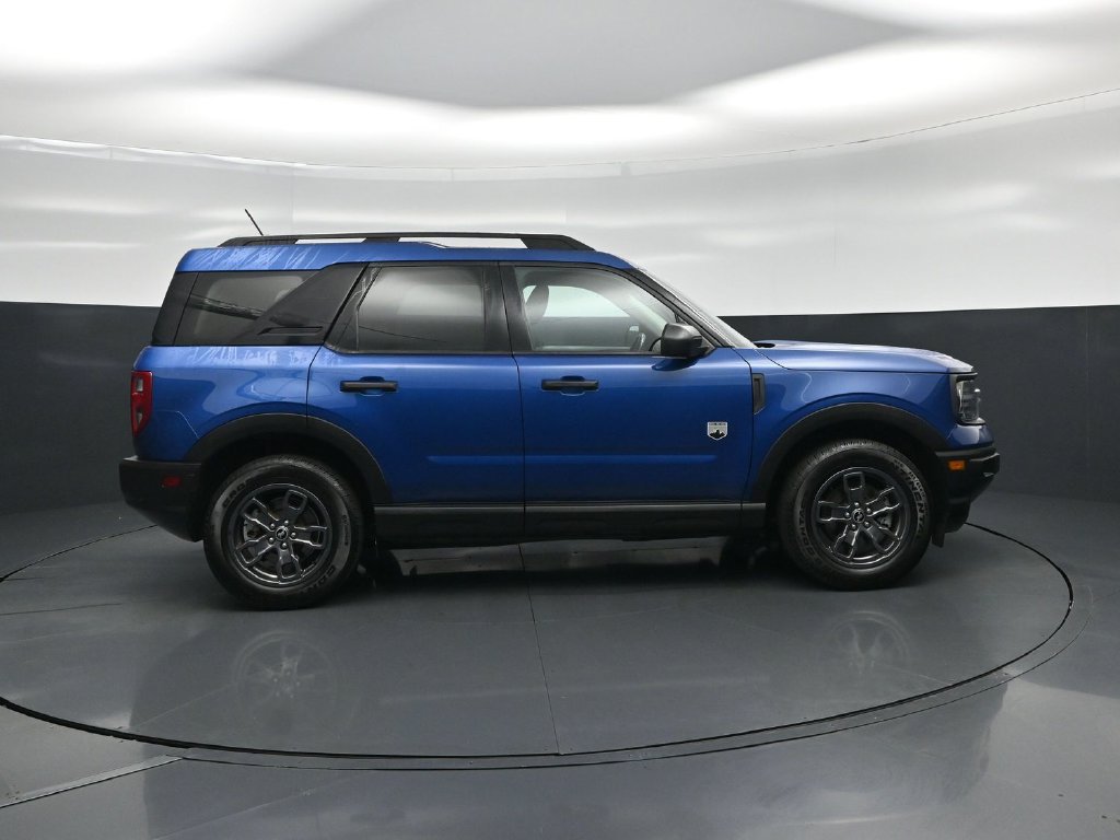 Certified 2023 Ford Bronco Sport Big Bend w/ Convenience Package AWD/4WD image 22